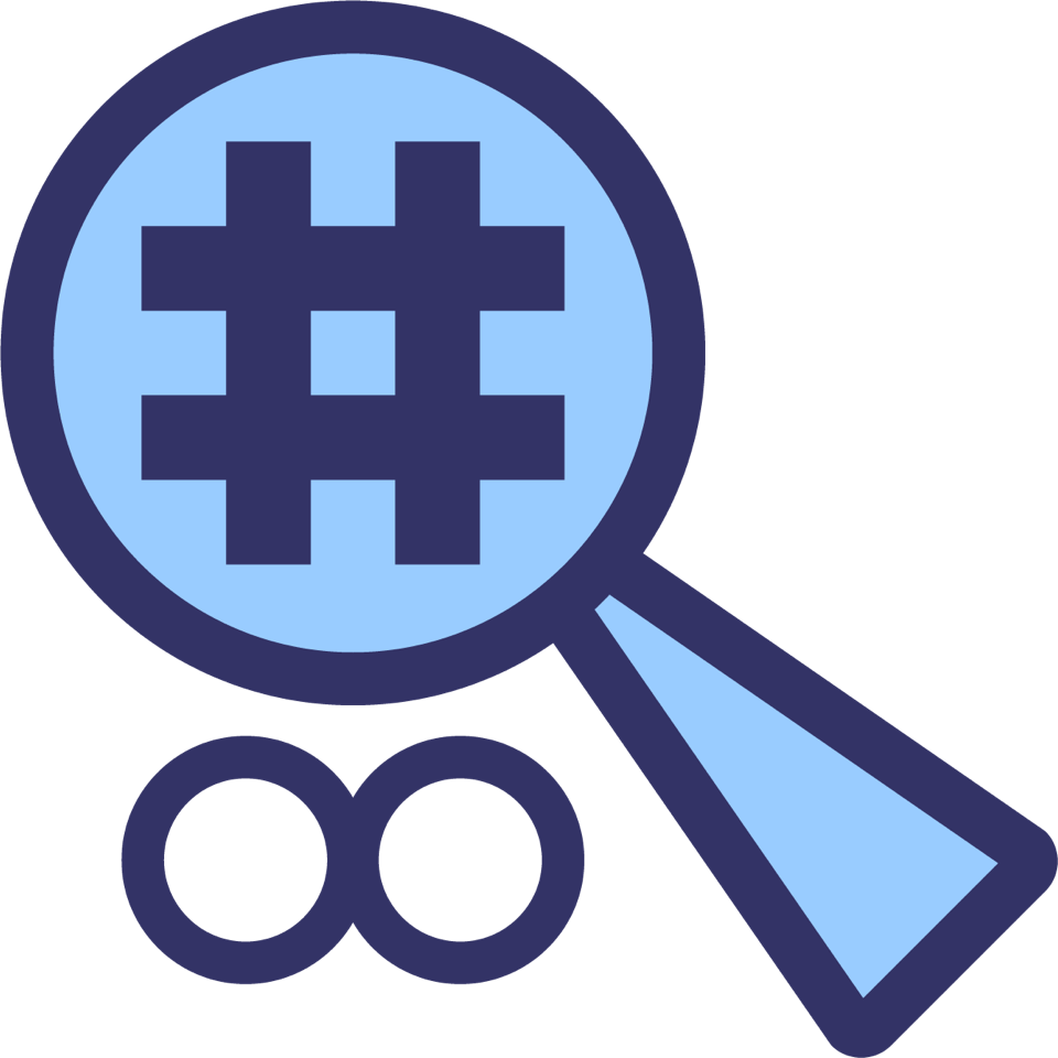 mdxfind logo